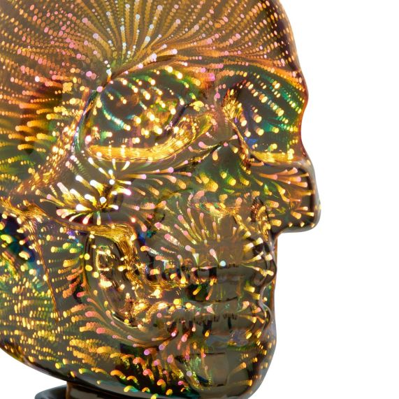 Ampoule SKULL Cosmos 3D D95 4W E27 2700K