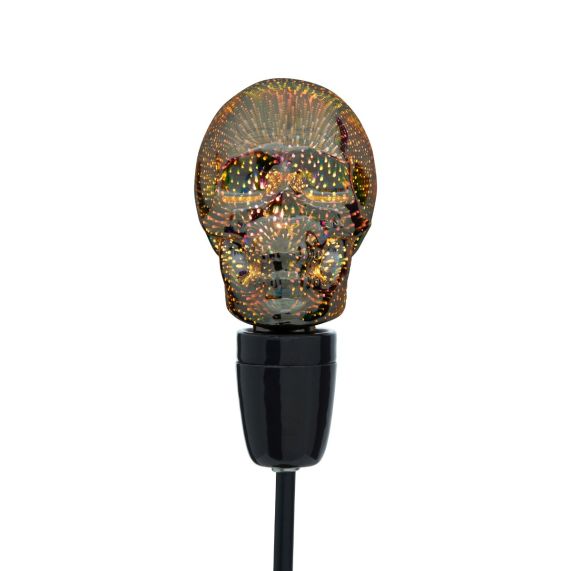 Ampoule SKULL Cosmos 3D D95 4W E27 2700K