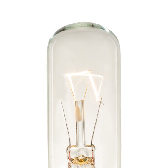 Lamp Tube with Reinforced Fialment Incan. 60W E27 2750K 530Lm