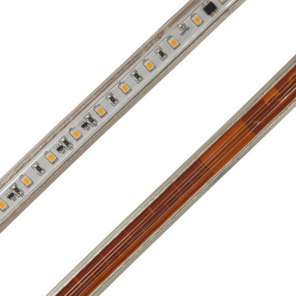 Himalia - Ruban LED IP 65 5000x16x7.5 220-240V 60W 3000K 1100lm/m 120°