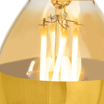 Sphérique "Calotte Dorée"