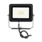 Yonna II - Projecteur LED 30W 3000K 2850m 110° IP65 noir 