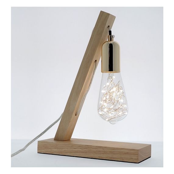 Edison Happy In 1,5W E27 3000K Cl.