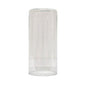 Cylindre Verre transparent diam 110 haut 250 tr42