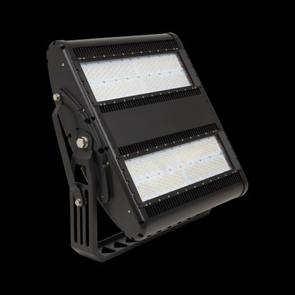 Logan Projecteur LED - 1100W 121000lm 4000K - IP65 Noir