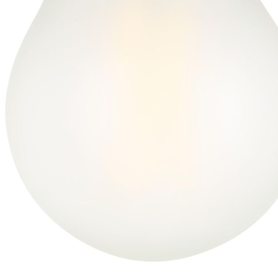 Standard A67 Filament LED 8W E27 2700K 1000Lm Dim. Mat