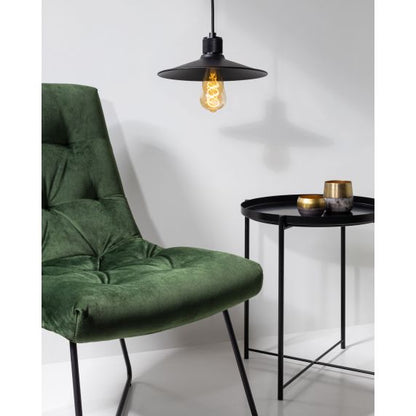 Edison Filament LED Torsadée 5W 300lm E27 2000K Non Dim Ambrée