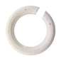 Bague Reduct.Nylon Blanc E.27 B.22