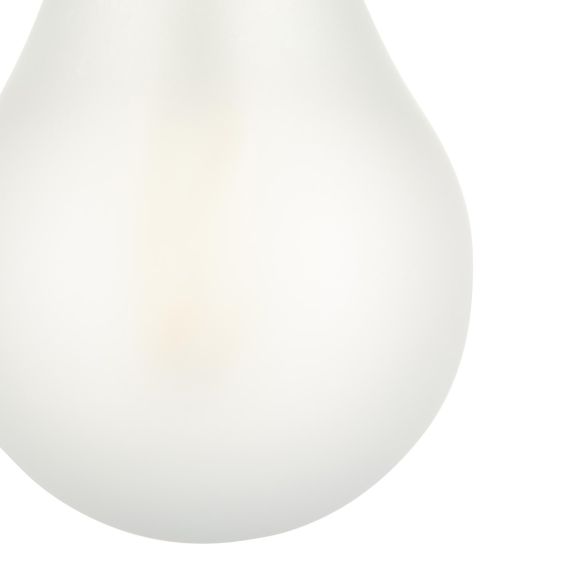 *Standard A70 Filament LED 8W E27 2700K 1000Lm Sat.