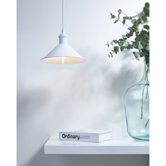 FLAMME LISSE C35 Filament LED 5W  2700K 610 lm E14 Claire