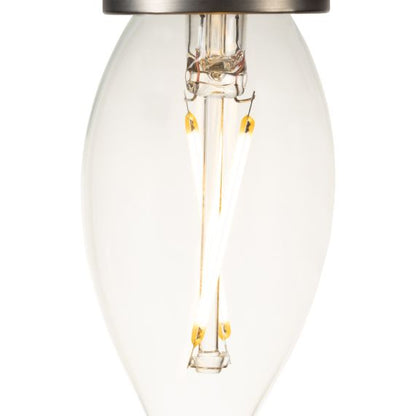 Candle CV4 LED Filament 2W E14 2700K 220Lm Cl.