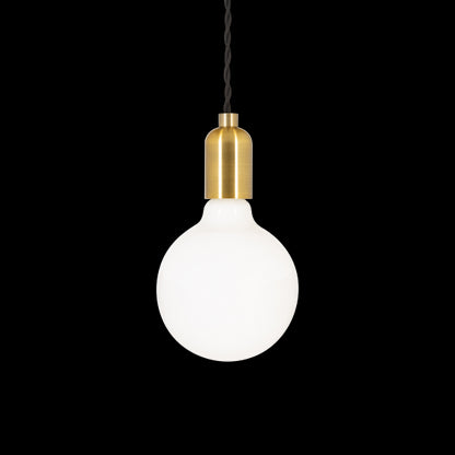 Globe G125 Filament LED 10W E27 2700K 1250Lm Opaline Dim