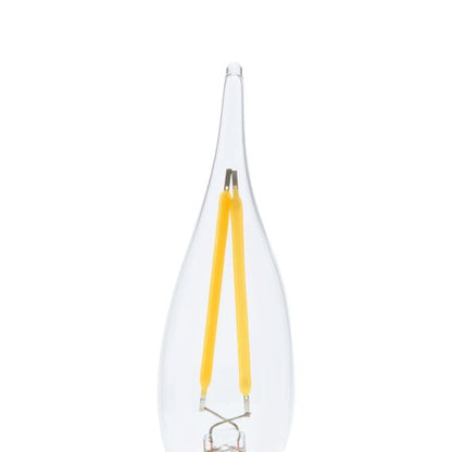 Flamme GS1 Filament LED 1W E10 2700K 100Lm Cl.