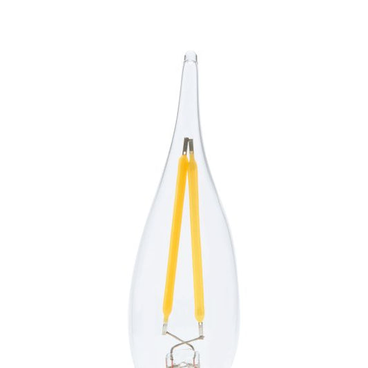 Flamme GS1 Filament LED 1W E10 2700K 100Lm Cl.