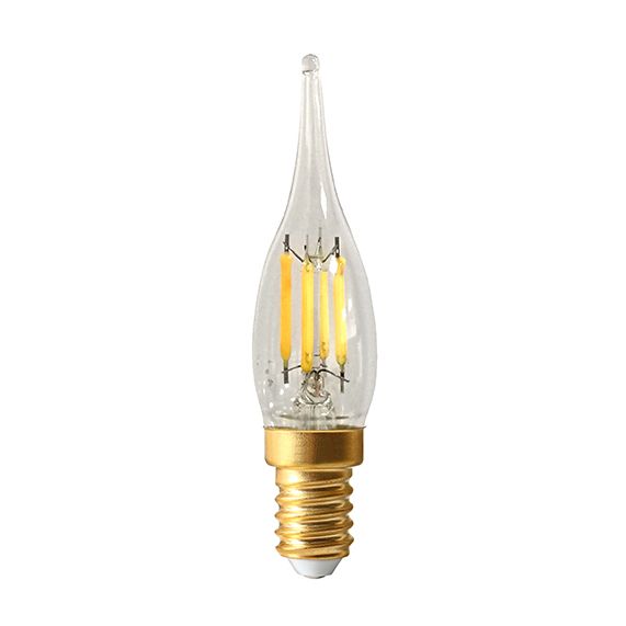 FLAMME GS1 FILAMENT LED 4W 280LM E14 2700K CL. DIM
