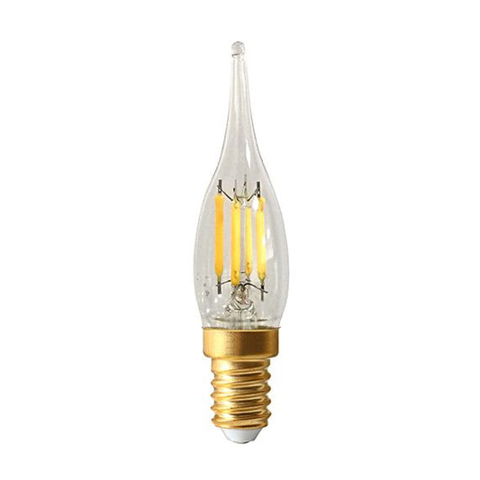 FLAMME GS1 FILAMENT LED 4W 280LM E14 2700K CL. DIM