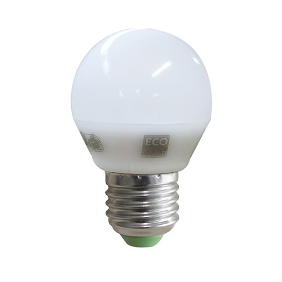 FS ***PRIX DESTOCKAGE*** SPHERIQUE LED 5W E27 240V 2700K 330Â° EW
