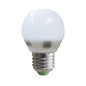 FS ***PRIX DESTOCKAGE*** SPHERIQUE LED 5W E27 240V 2700K 330Â° EW