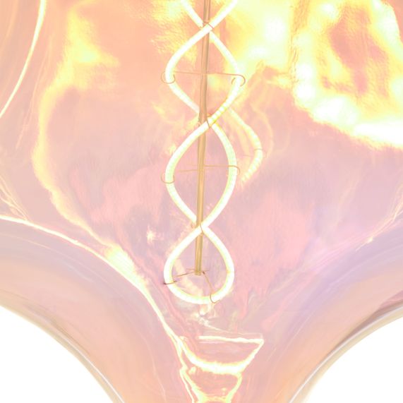 Ampoule IRISEE star D190-filament Led-4W-E27