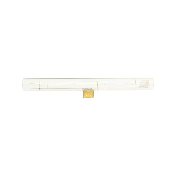 Tube Lateral LED S14d 300mm Filament LED 8W 2200K RA90