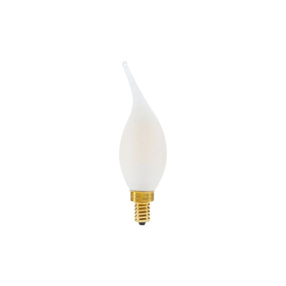 Candle CV4 Filament LED 5W E12 2700K 500Lm Dim. Mat
