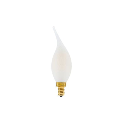 Candle CV4 Filament LED 5W E12 2700K 500Lm Dim. Mat
