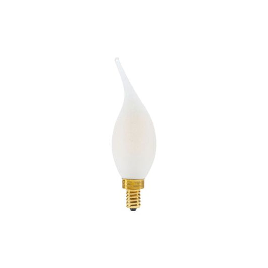 Candle CV4 Filament LED 5W E12 2700K 500Lm Dim. Mat