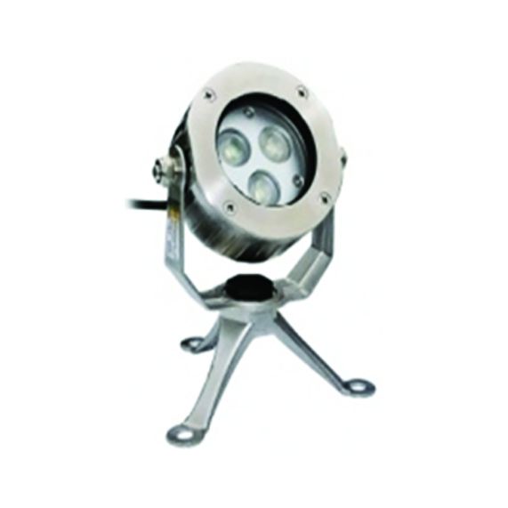 FS Projecteur De Bassin Led 3W 2700K Ip68