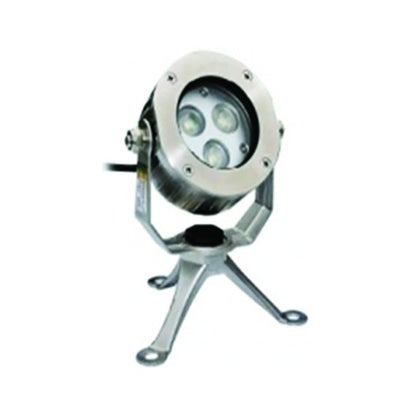 FS Projecteur De Bassin Led 3W 2700K Ip68