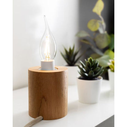 Candle CV4 LED Filament 2W E14 2700K 220Lm Cl.