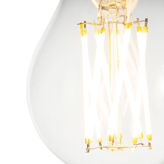 Standard A70 Filament LED 10W E27 2700K 1521Lm Dim. Cl.