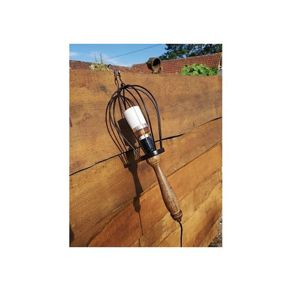 BALADEUSE BOIS DOUILLE E27