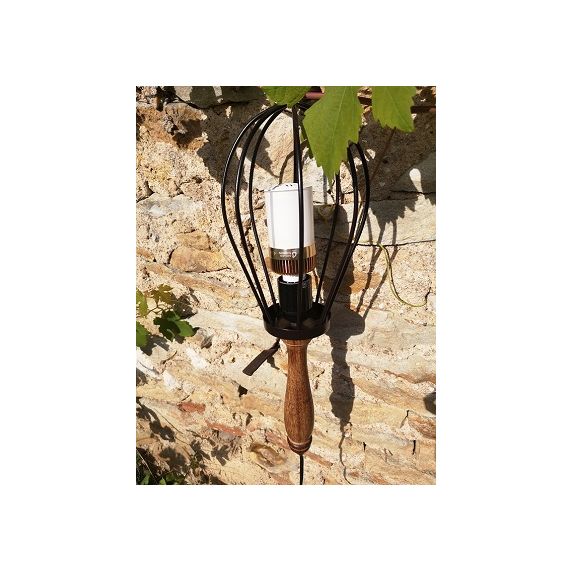 BALADEUSE BOIS DOUILLE E27