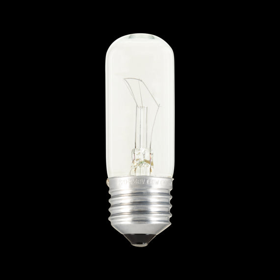 Lamp Tube with Reinforced Fialment Incan. 60W E27 2750K 530Lm