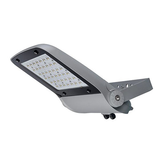 Breeze - Projecteur LED IP 66 283x73x390 80W 4000K 8483lm 120° Ral 9022