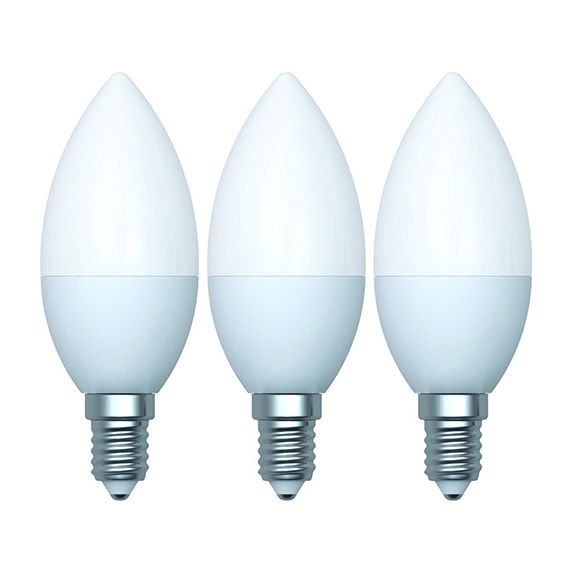 FS BLISTER 3* FLAMME LED 5W E14 2700K 3125469986737