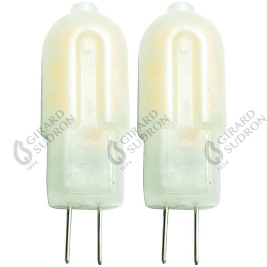 Pépite Led G4 1.5W 115LM 4000K (blister de 2P)