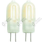 Pépite Led G4 1.5W 115LM 4000K (blister de 2P)