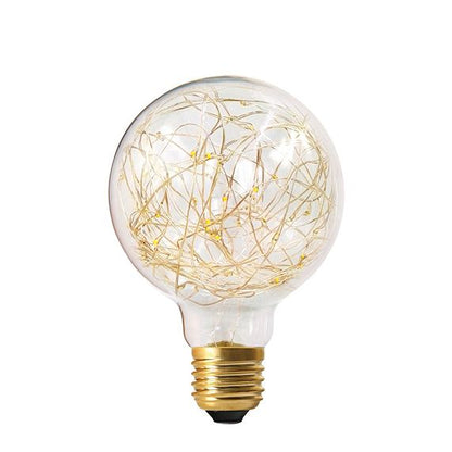 Globe G95 Happy In 1,5W E27 3000K Cl.