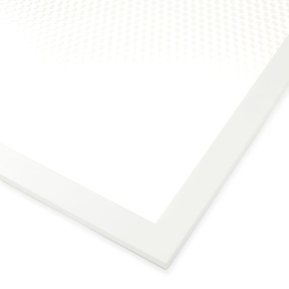 Kamet - Dalle LED 600 x 600 32W 4000K 3680lm 90° Blanc UGR<17