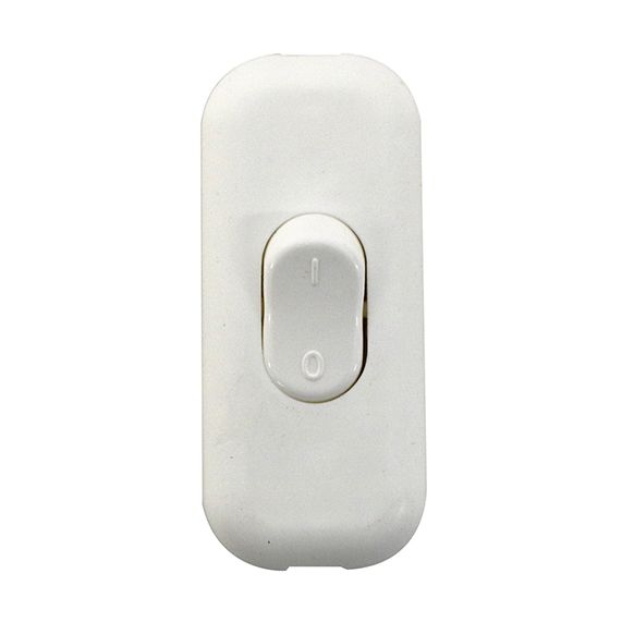 INTER BLANC BIPOLAIRE 2A 250V