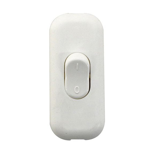 INTER BLANC BIPOLAIRE 2A 250V