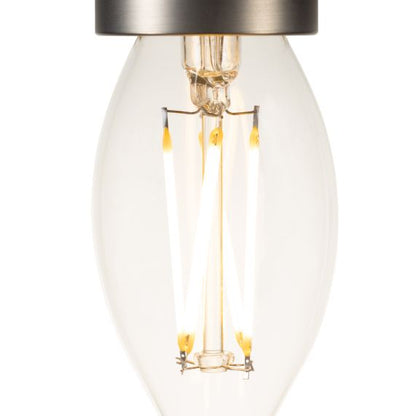 Flamme GS4 Filament LED 5W E14 2700K 610Lm Cl.