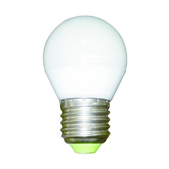 ***PRIX DESTOCKAGE*** Spherical G45 LED 330° 5W E27 2700K 400Lm 3125461601102