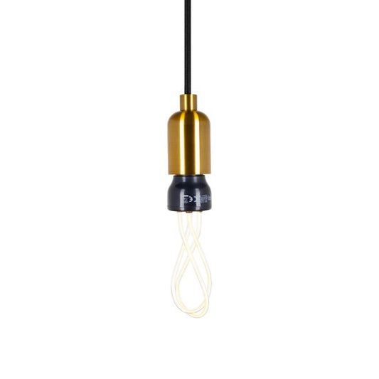 Lampe FEEL WHIP Filament LED 8W 480lm 2200K E27  non dim