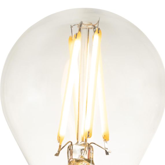 Sphérique G45 Filament LED 5W B22 2700K 520Lm Dim. Cl.