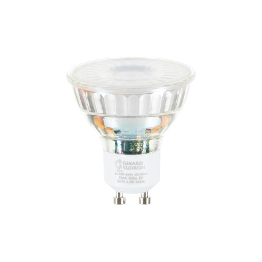 Pack 5* SPOT LED 4.8W GU10 4000K 420Lm Dim