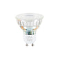 Pack 5* SPOT LED 4.8W GU10 4000K 420Lm Dim