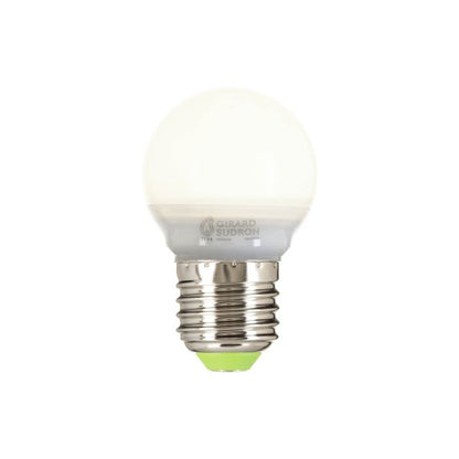 Sphérique G45 LED 330° 5W E27 4000K 410Lm