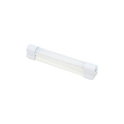 Dione - Batterie tube LED 215x33.5x39 4W 6000K 370-190-30lm 120° argent Dim